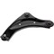 Mevotech 13-16 Nissan Leaf:Front Left Lower Control Arm-Bj, Cms301223 CMS301223 - alternate 4